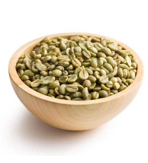 Arabica Cherry AAA Green Coffee Beans Unroasted  - Coorg Green Coffee Beans
