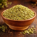 Fennel Seeds - Sounf - Sompu - Coorg Spices