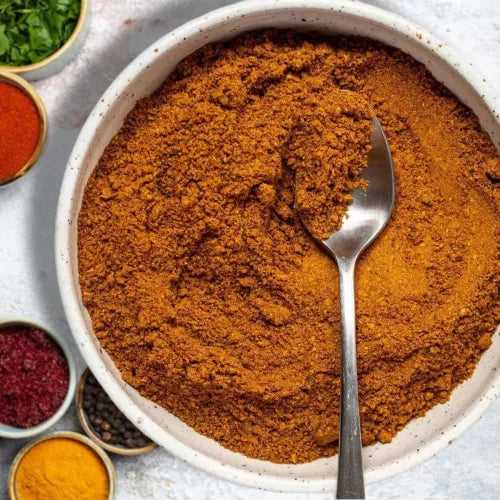 Fish Fry Masala - Mangalorean Delight Fish Masala Mix Powder - Coorg Spices