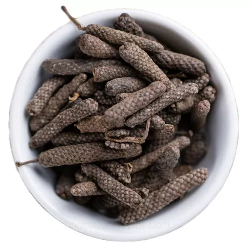 PIPAL BADI - PIPLI - PIPPALI - CHAVYA - LONG PEPPER - THIPPLI - PEEPRI - Coorg Spices