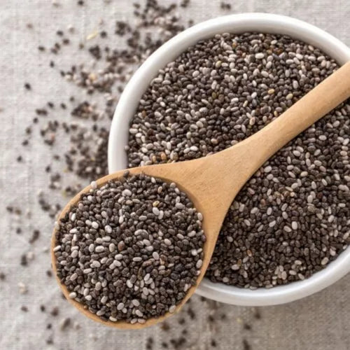 Premium Quality Coorg Chia Seeds - Coorg Spices Shop