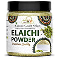Pure Coorg Green Cardamom Powder | Finest Elaichi Powder Coorg Spice