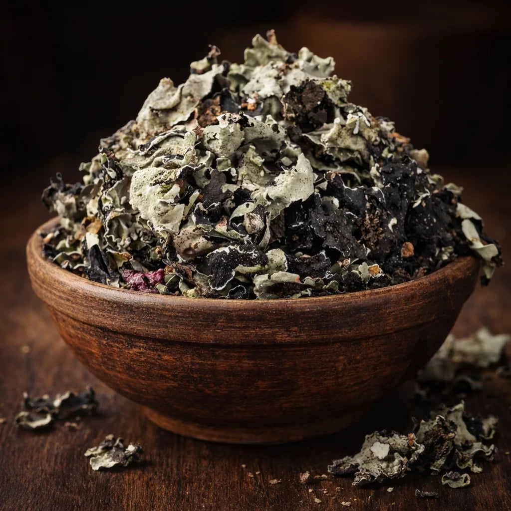 Stone Flower Spice | Pathar Phool | Chhabila | Kalpasi Spice | Patthar Ke Phool - Coorg