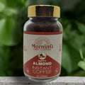 Almond Flavor Instant Coffee - 60 gm - Coorg Coffee