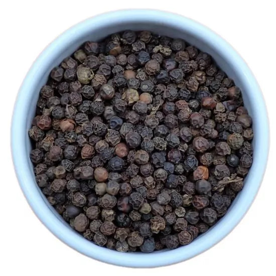 Black Pepper Organic and Bold  - Coorg Black Pepper - Coorg Natural Spices - Coorg Spices