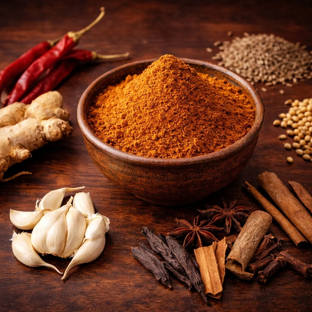 Chicken Masala Powder - Coorg Chicken Masala Powder