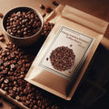 Coorg Arabica Roasted Coffee Beans - Arabica Plantation AAA - Medium Roasted