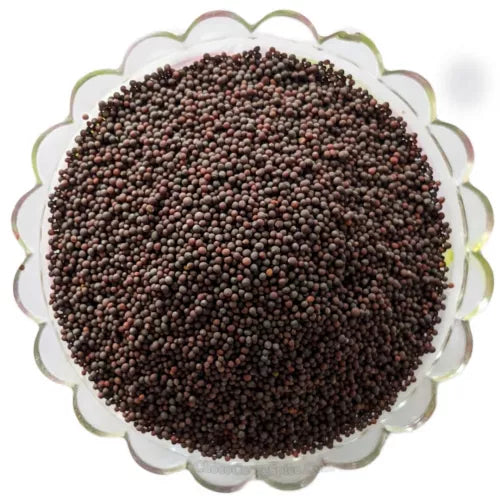 Coorg Mustard Seeds - Premium Quality, Coorg Spices