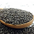 Coorg Spices Premium Sabja Seeds (Falooda Seeds, Tukmaria Seeds, Sweet Basil Seeds)