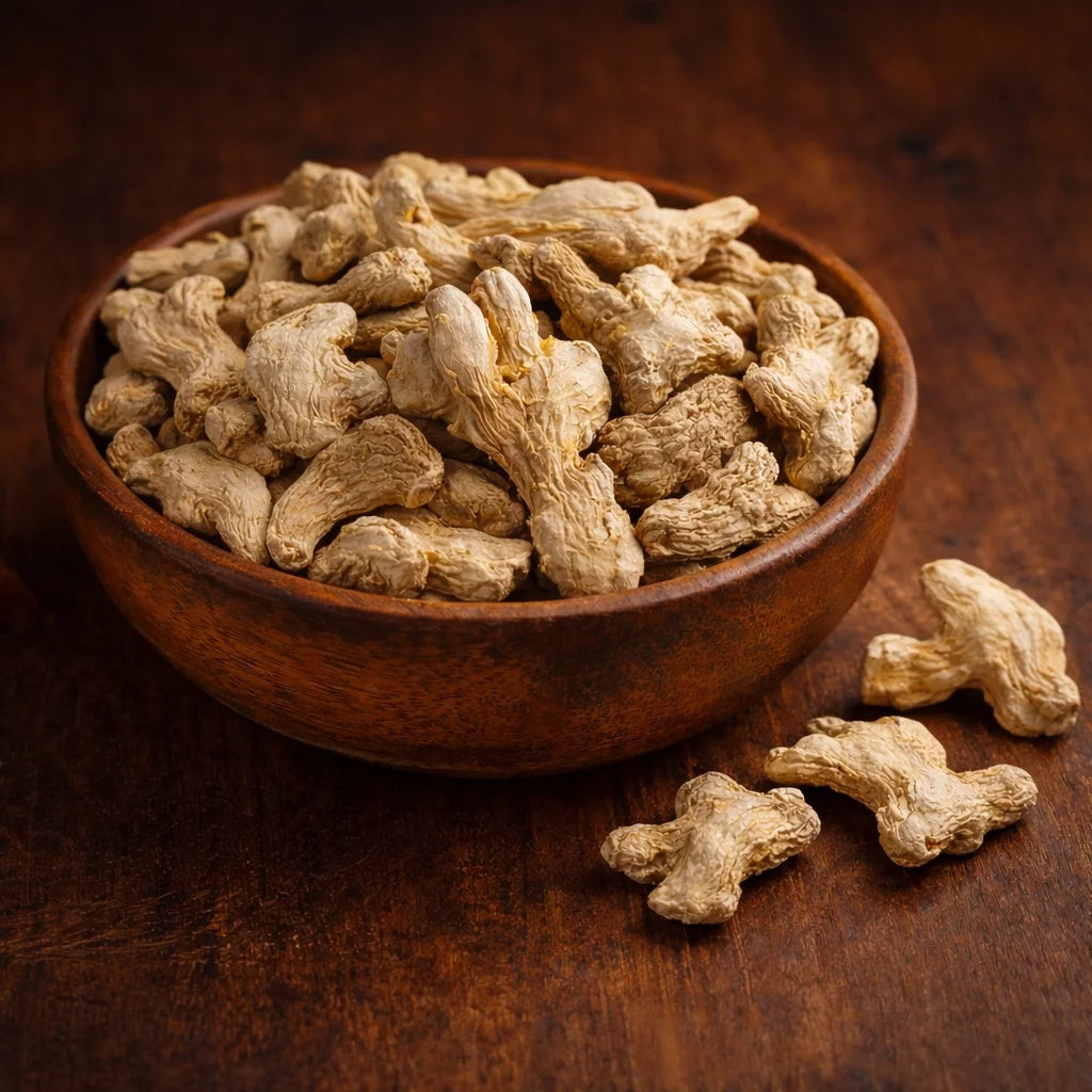 Coorg Dry Ginger  - Coorg Spices