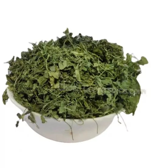 Kasoori Methi Flakes Organic | Coorg Kasoori Methi Fenugreek Leaf Dried Coorg Spices
