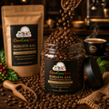 Robusta AAA Medium Roasted Beans Coorg Coffee