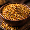 Organic Methi Dana - Fenugreek Seeds - Coorg Spices