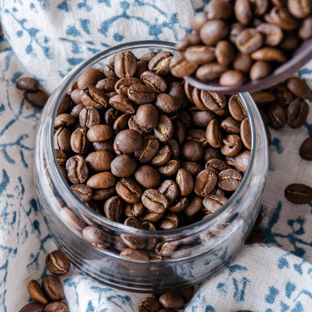 Robusta AAA Medium Roasted Beans Coorg Coffee